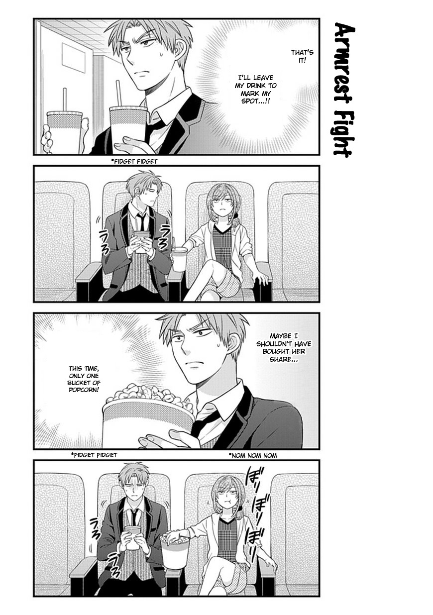 Gekkan Shojo Nozaki-kun Chapter 23 9